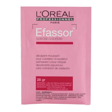 L'OREAL PROFESSIONNEL_Efassor Permanent Color Stripper 28g_Cosmetic World